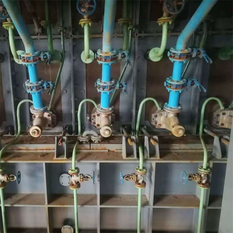 炼铜炼铅的富氧侧吹炉