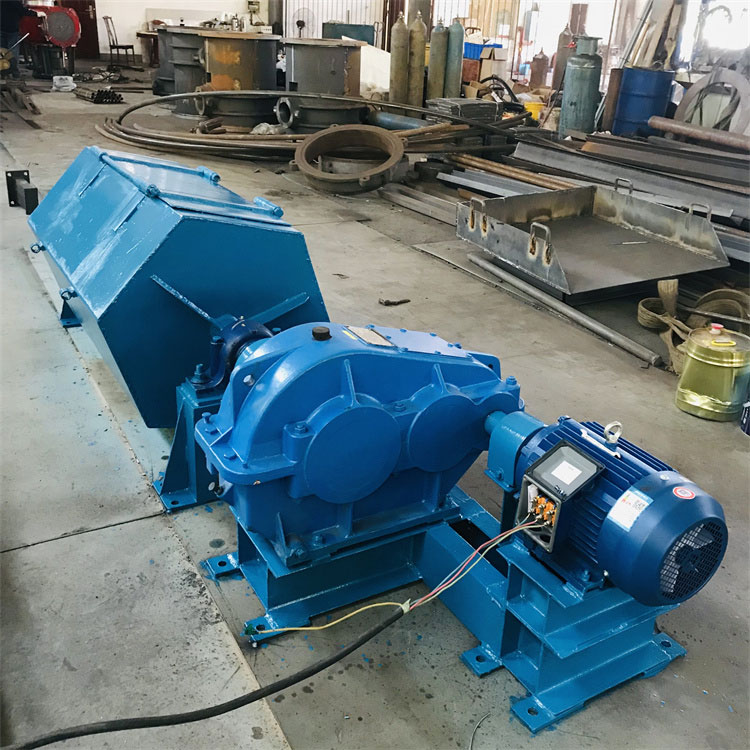 铅冶炼的辅助设备光棒机