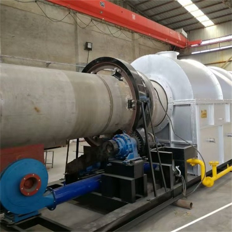 外加热回转窑