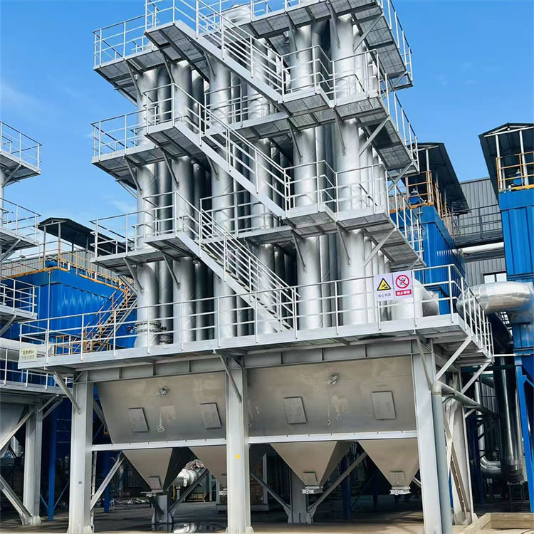 烟气冷却收尘设备