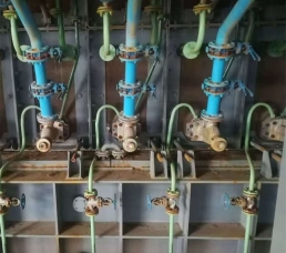 江苏炼铜炼铅的富氧侧吹炉