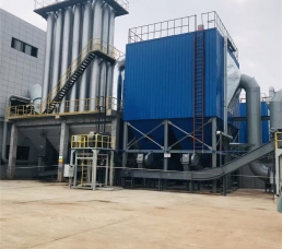 江苏铜鼓风炉及除尘设备