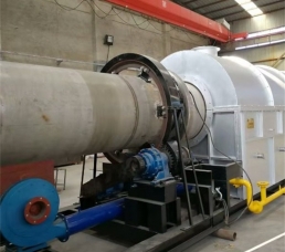 江苏外加热回转窑