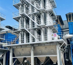 江苏烟气冷却收尘设备